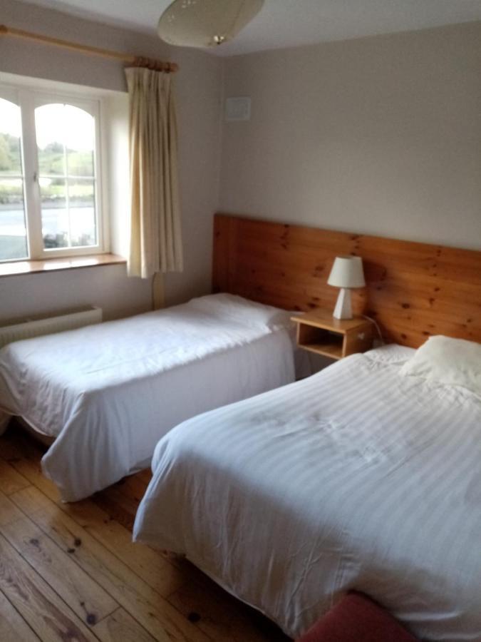 エニス Parnell House Bed & Breakfast エクステリア 写真